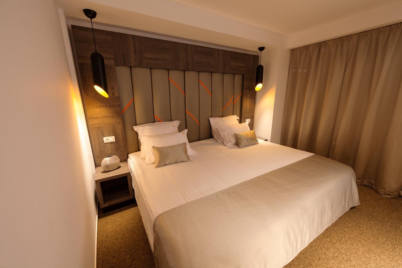 Premium Wellness Institute Otel Bükreş Dış mekan fotoğraf