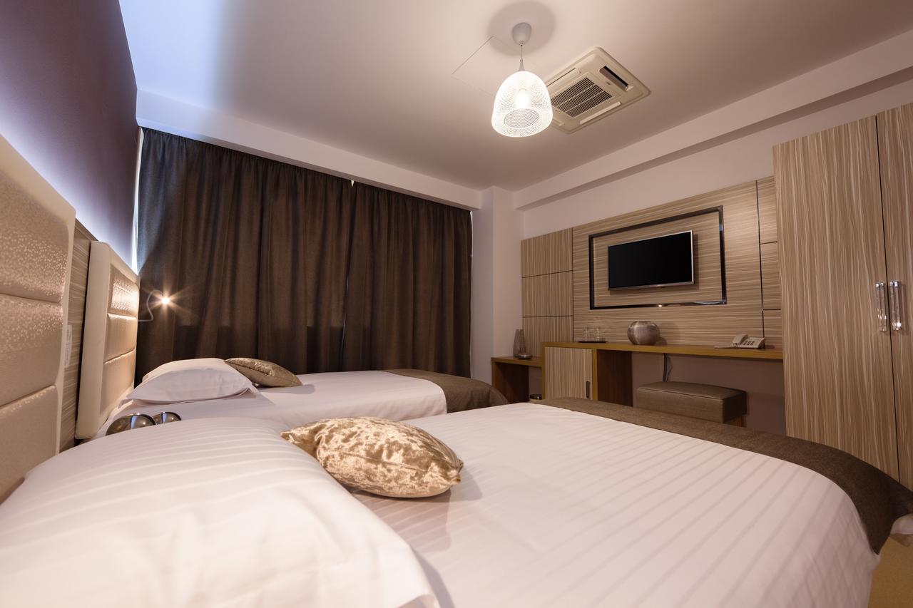 Premium Wellness Institute Otel Bükreş Dış mekan fotoğraf