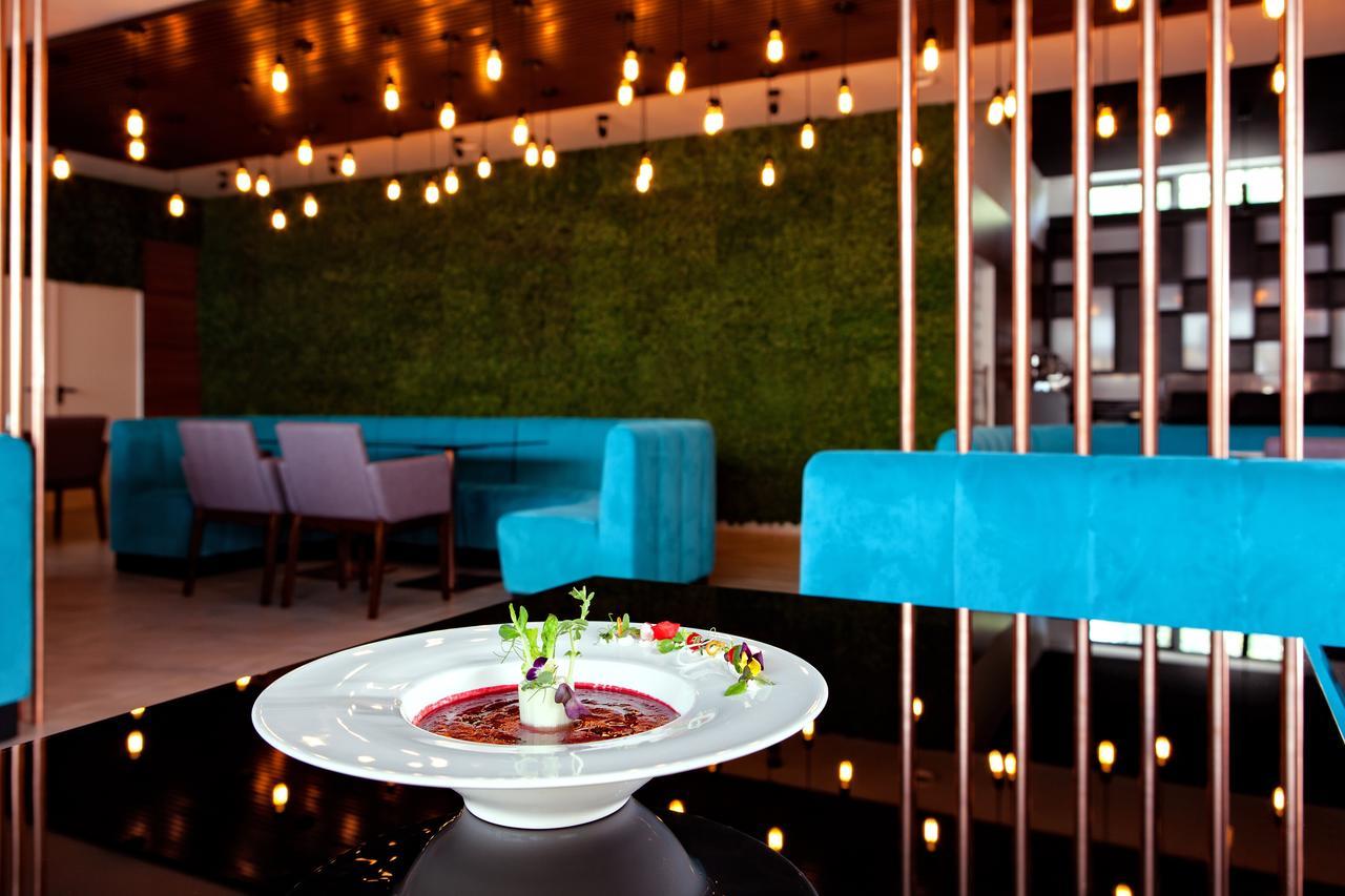 Premium Wellness Institute Otel Bükreş Dış mekan fotoğraf