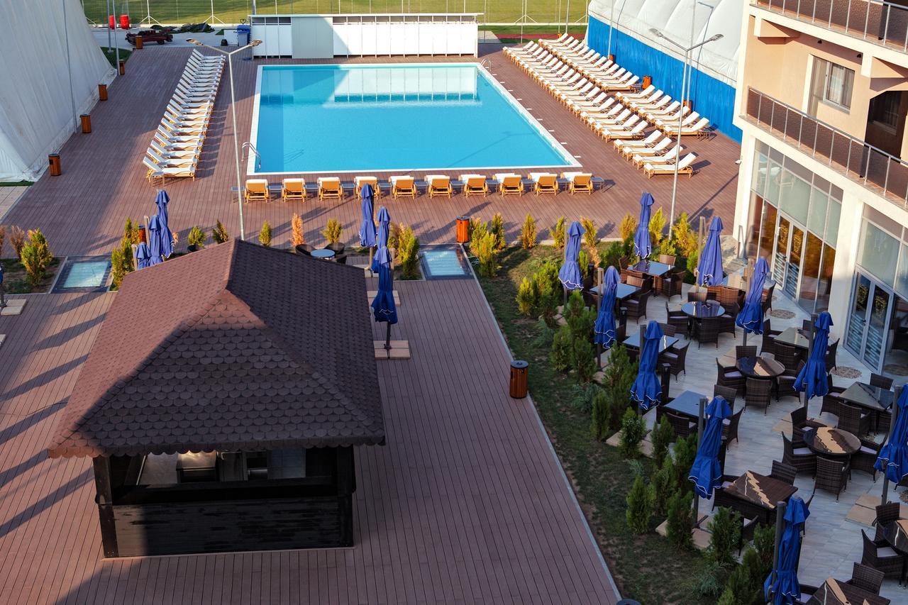 Premium Wellness Institute Otel Bükreş Dış mekan fotoğraf