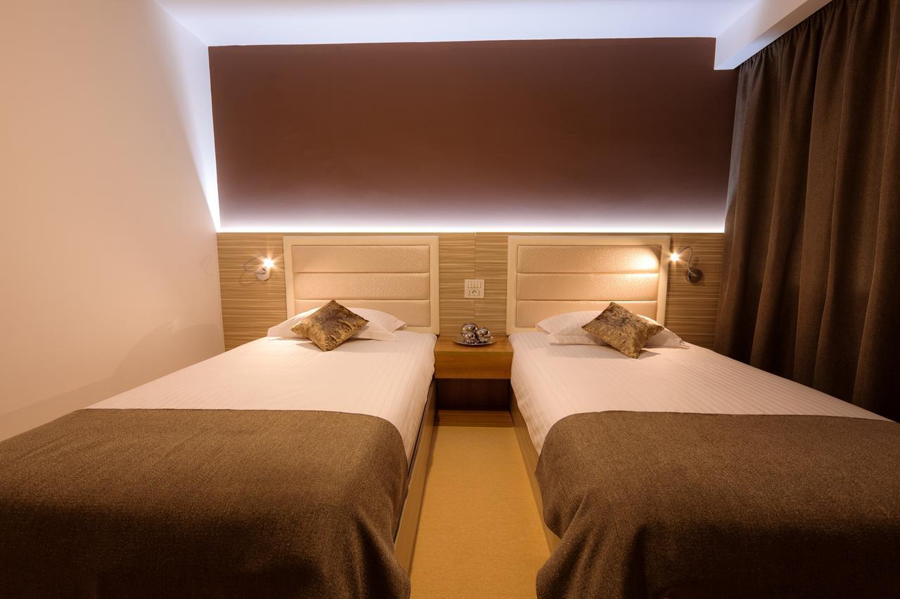 Premium Wellness Institute Otel Bükreş Dış mekan fotoğraf