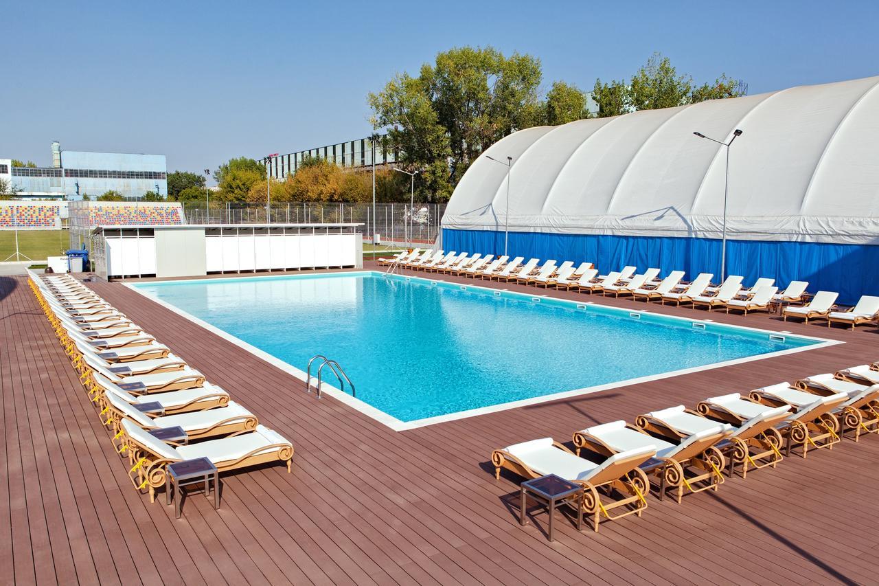 Premium Wellness Institute Otel Bükreş Dış mekan fotoğraf