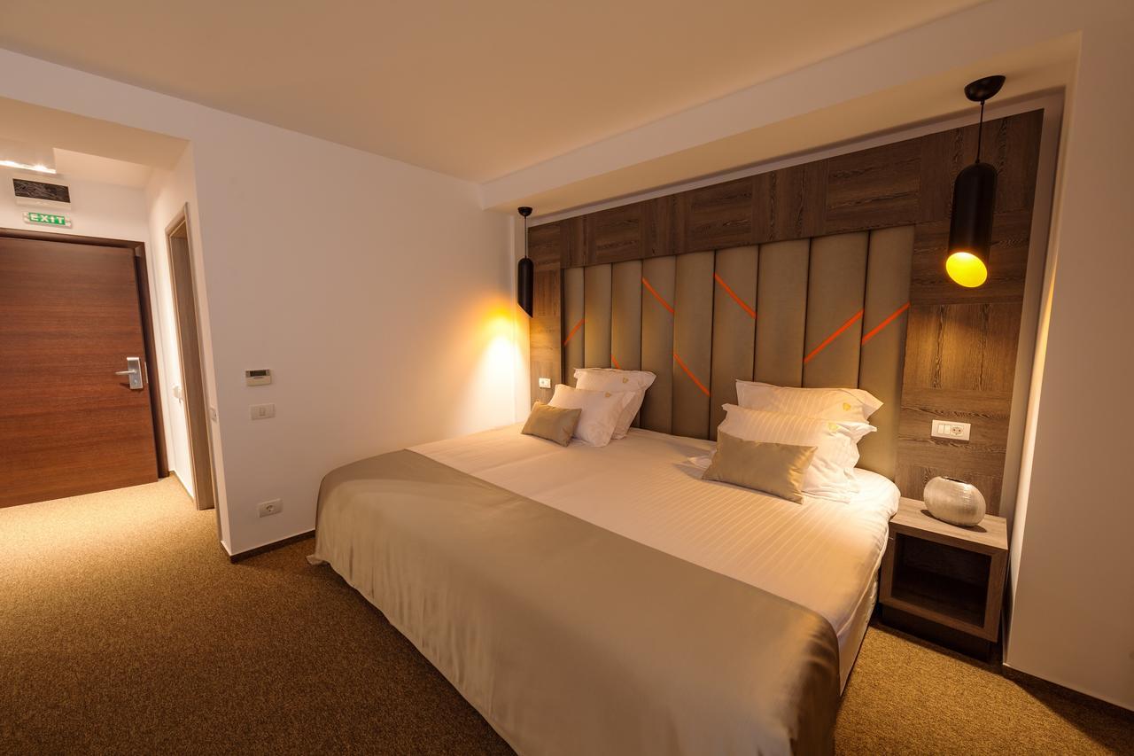 Premium Wellness Institute Otel Bükreş Dış mekan fotoğraf