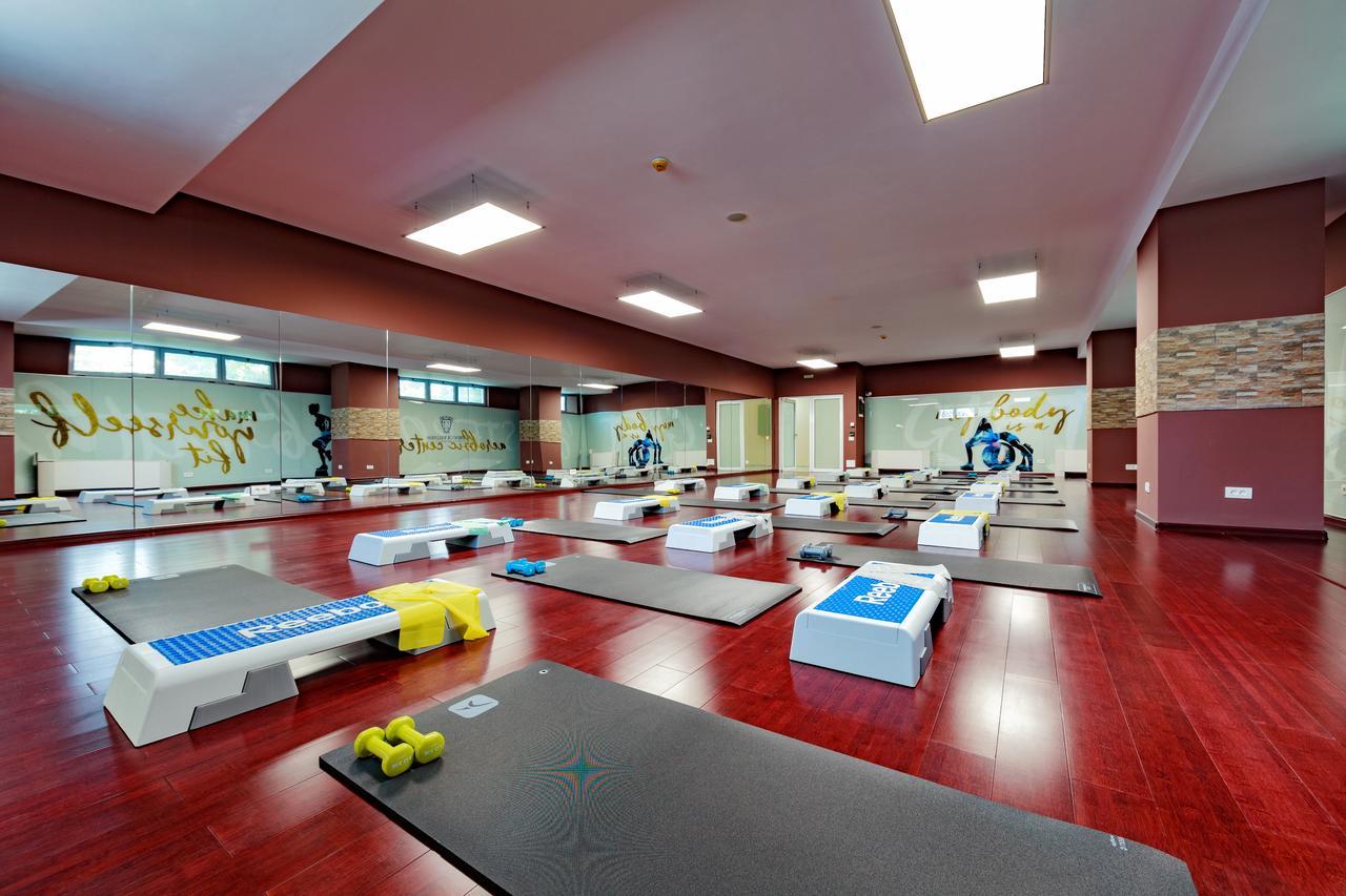 Premium Wellness Institute Otel Bükreş Dış mekan fotoğraf