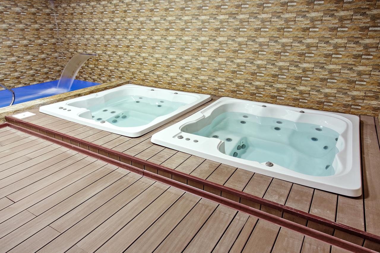 Premium Wellness Institute Otel Bükreş Dış mekan fotoğraf